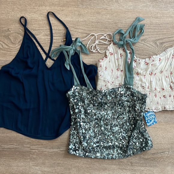 Free People Blouse - Picture 6 of 8